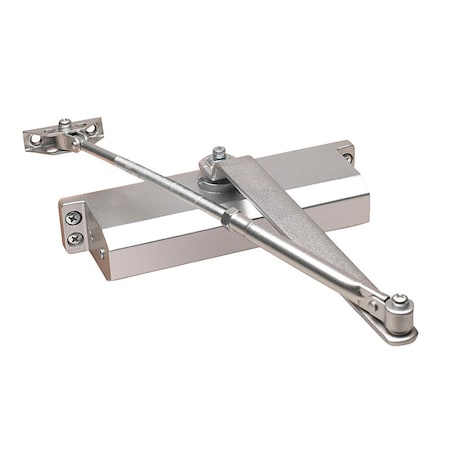 Tell Tell Aluminum/Steel Hydraulic Door Closer Grade 3 DC100010